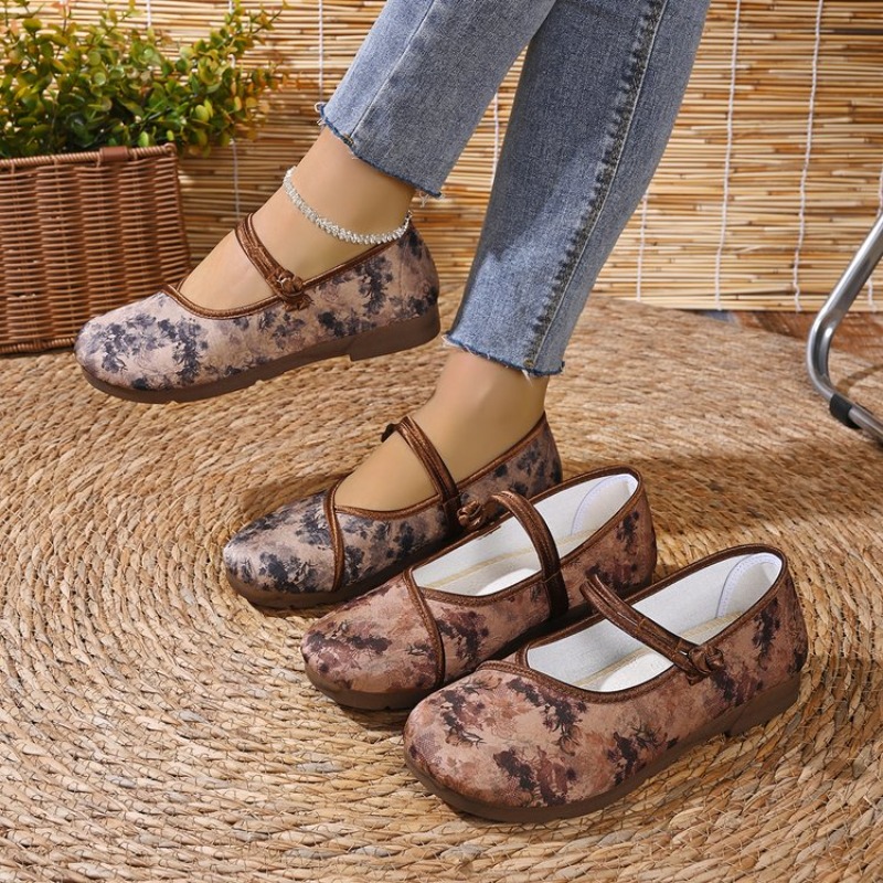 Shoes For Women Flats - Kadınlar İçin Rahat Düz Ayakkabılar, Zarif