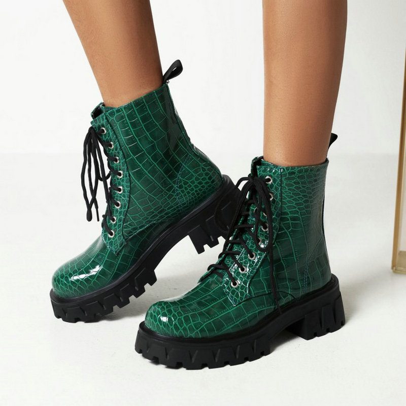 Women'S Shoes Yellow - Sianie Tianie Yeşil Sarı Kadın Kışlık
