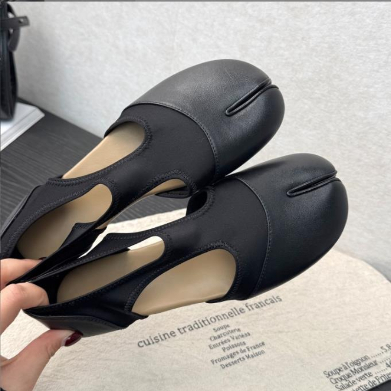 Women Shoes Japanese Brand - Kadın Marka Mary Janes Ayakkabı Yaz