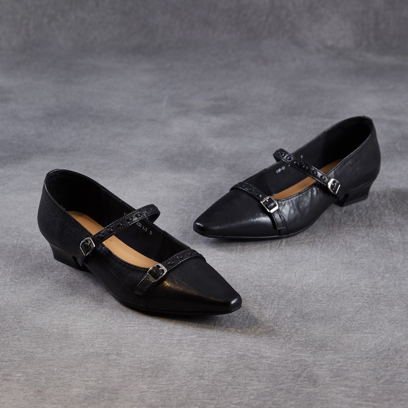 Kahverengi Siyah Kore Kadın Fl - Shoes For Women Flats incelemesi ve fiyatı