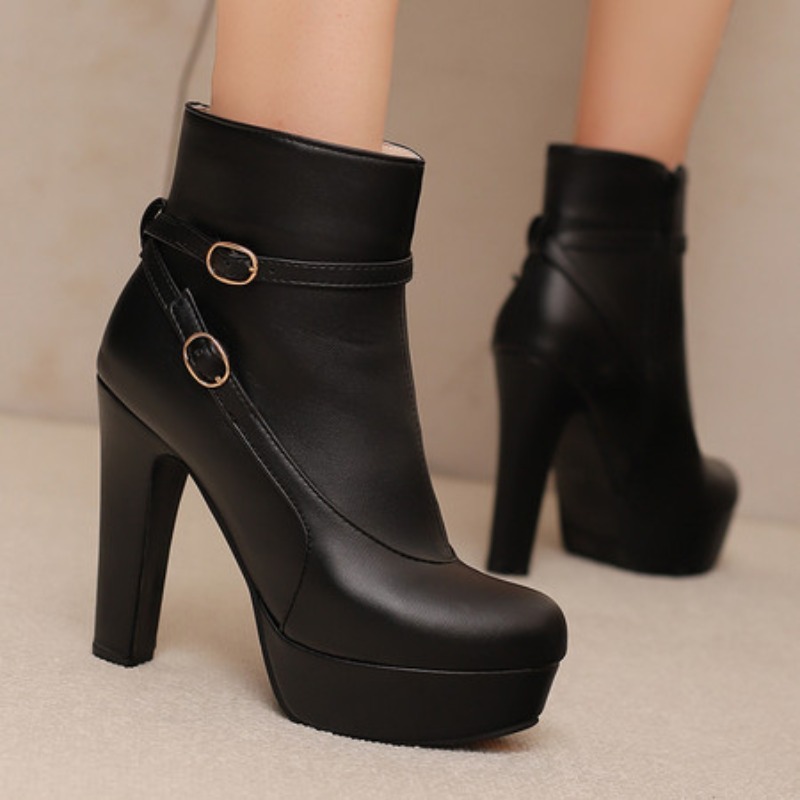 Moda Platform Botları Kadın Se - Women'S Shoes Yellow incelemesi ve fiyatı