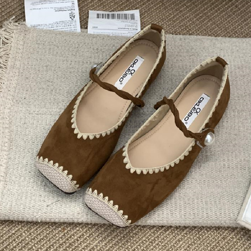 Retro Ekleme Tasarım Konfor Da - Women Shoes Japanese Brand incelemesi ve fiyatı