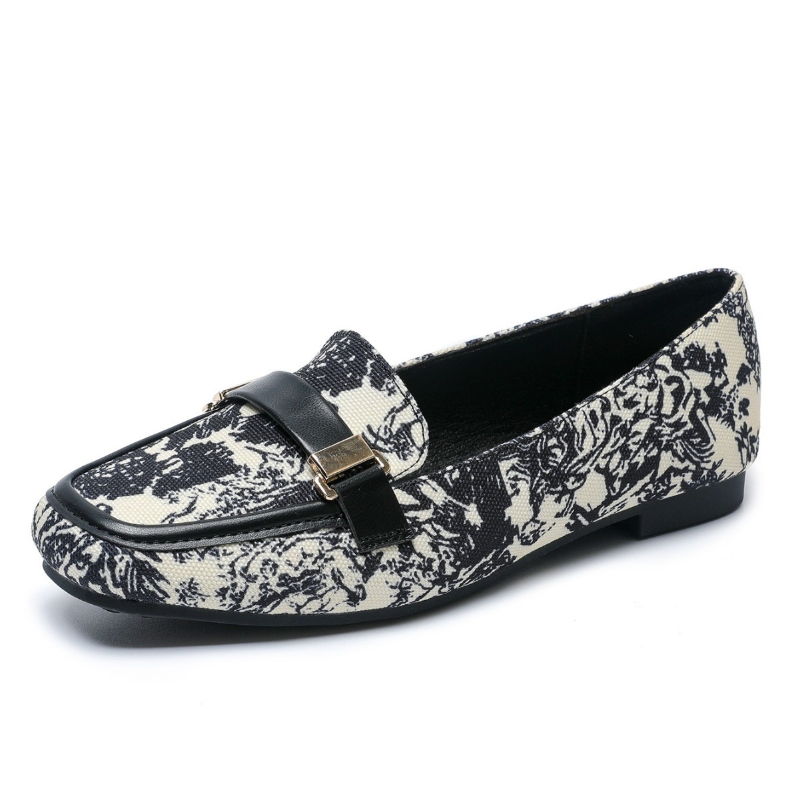 Sonbahar Düz Kadın Ayakkabılar - Shoes For Women Flats incelemesi ve fiyatı