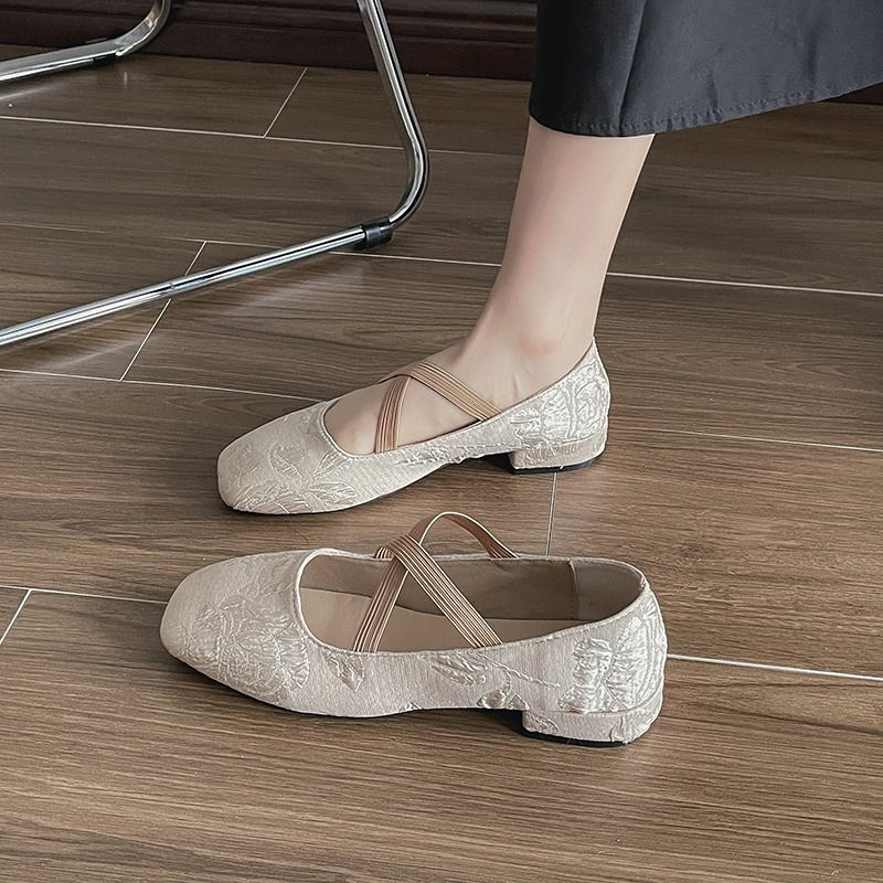 2025 Büyük Beden Babet Ayakkab - Shoes For Women Flats incelemesi ve fiyatı