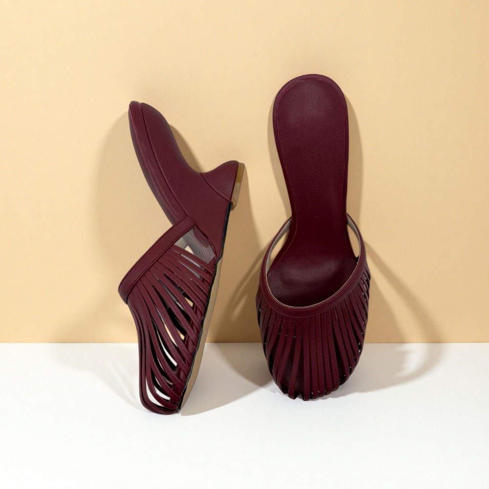 2026 Yaz Kadın Metalik Askılı  - Metallic Heel Sandal incelemesi ve fiyatı