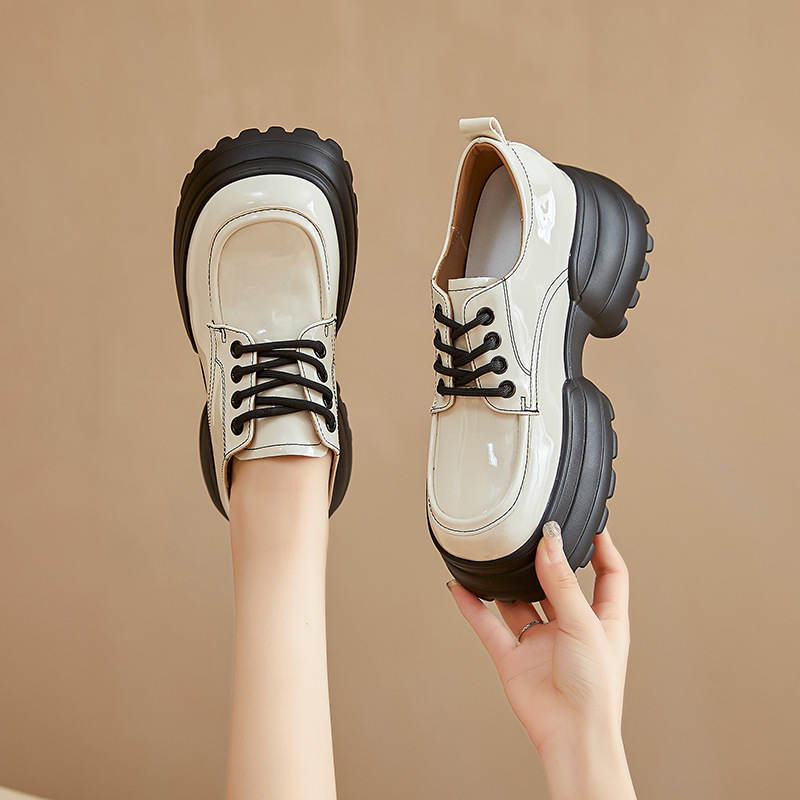 8 cm Sentetik Patent Deri Yüks - Women Shoes Japanese Brand incelemesi ve fiyatı