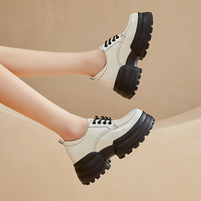 8 cm Sentetik Patent Deri Yüks - Women Shoes Japanese Brand incelemesi ve fiyatı
