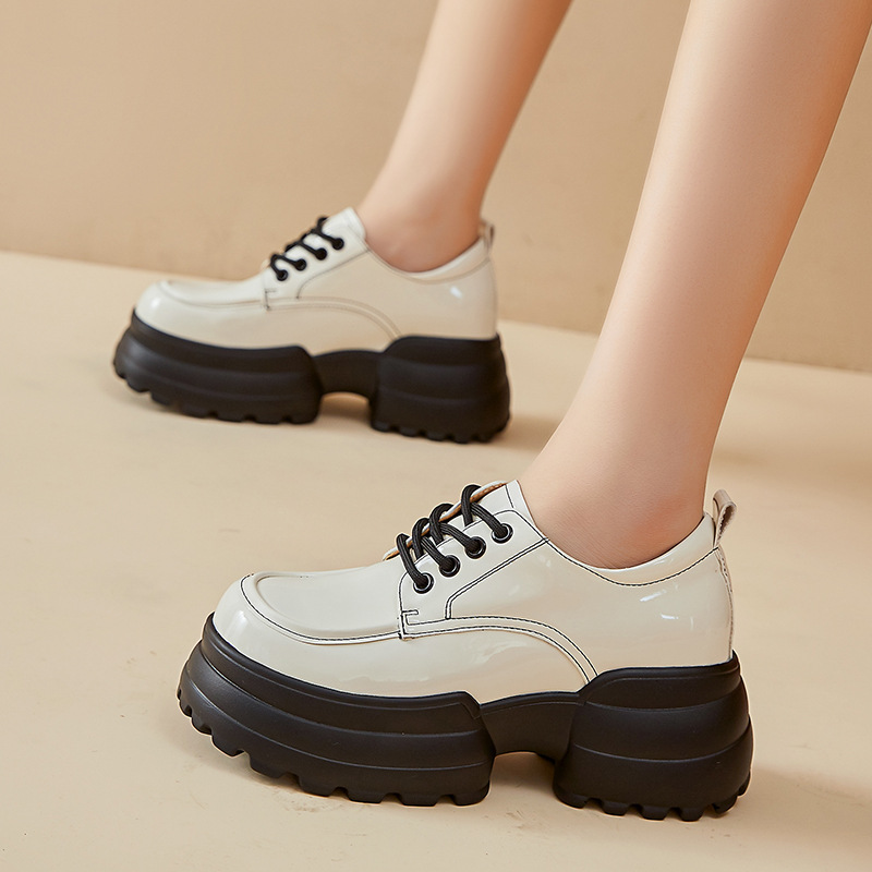 8 cm Sentetik Patent Deri Yüks - Women Shoes Japanese Brand incelemesi ve fiyatı