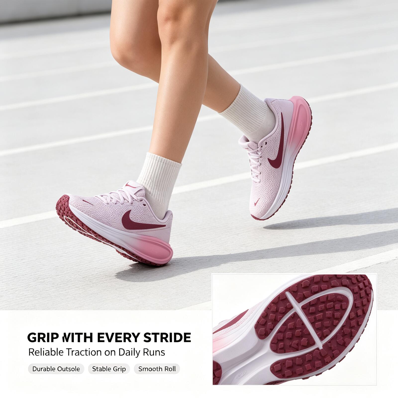 Nike Kadın Pembe Koşu Ayakkabı - Women Shoes Hong Kong incelemesi ve fiyatı