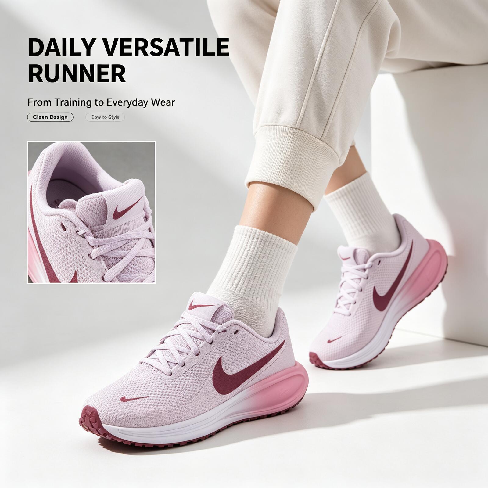 Nike Kadın Pembe Koşu Ayakkabı - Women Shoes Hong Kong incelemesi ve fiyatı