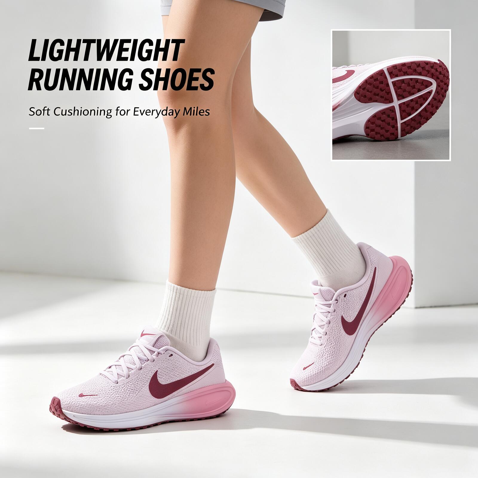 Nike Kadın Pembe Koşu Ayakkabı - Women Shoes Hong Kong incelemesi ve fiyatı