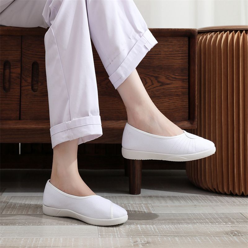 Yumuşak Kumaş İş Ayakkabısı Ka - Women'S Shoes For Standing All Day incelemesi ve fiyatı