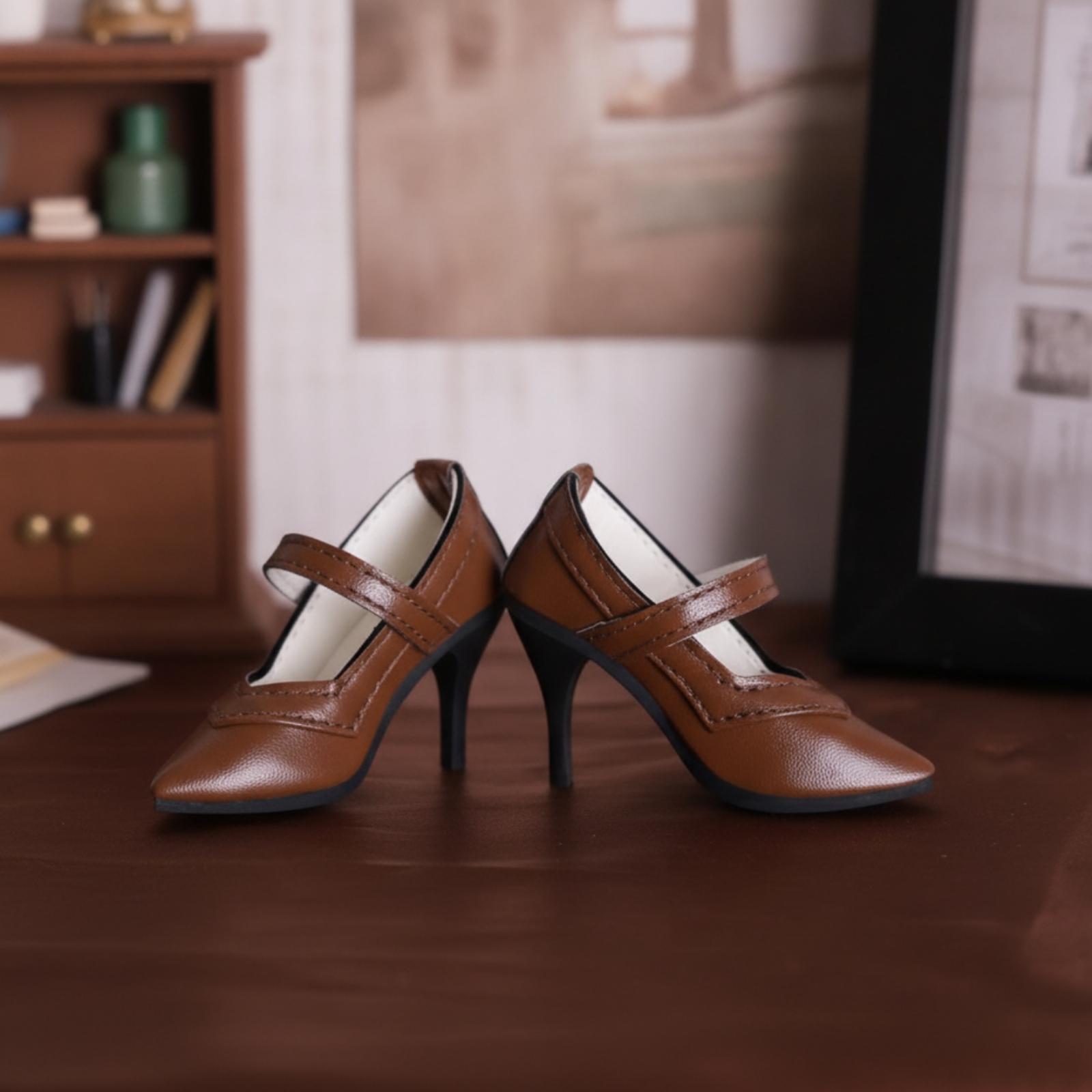 Minyatür Moda Bebek Topuklu Ay - Court Heel Pointed incelemesi ve fiyatı