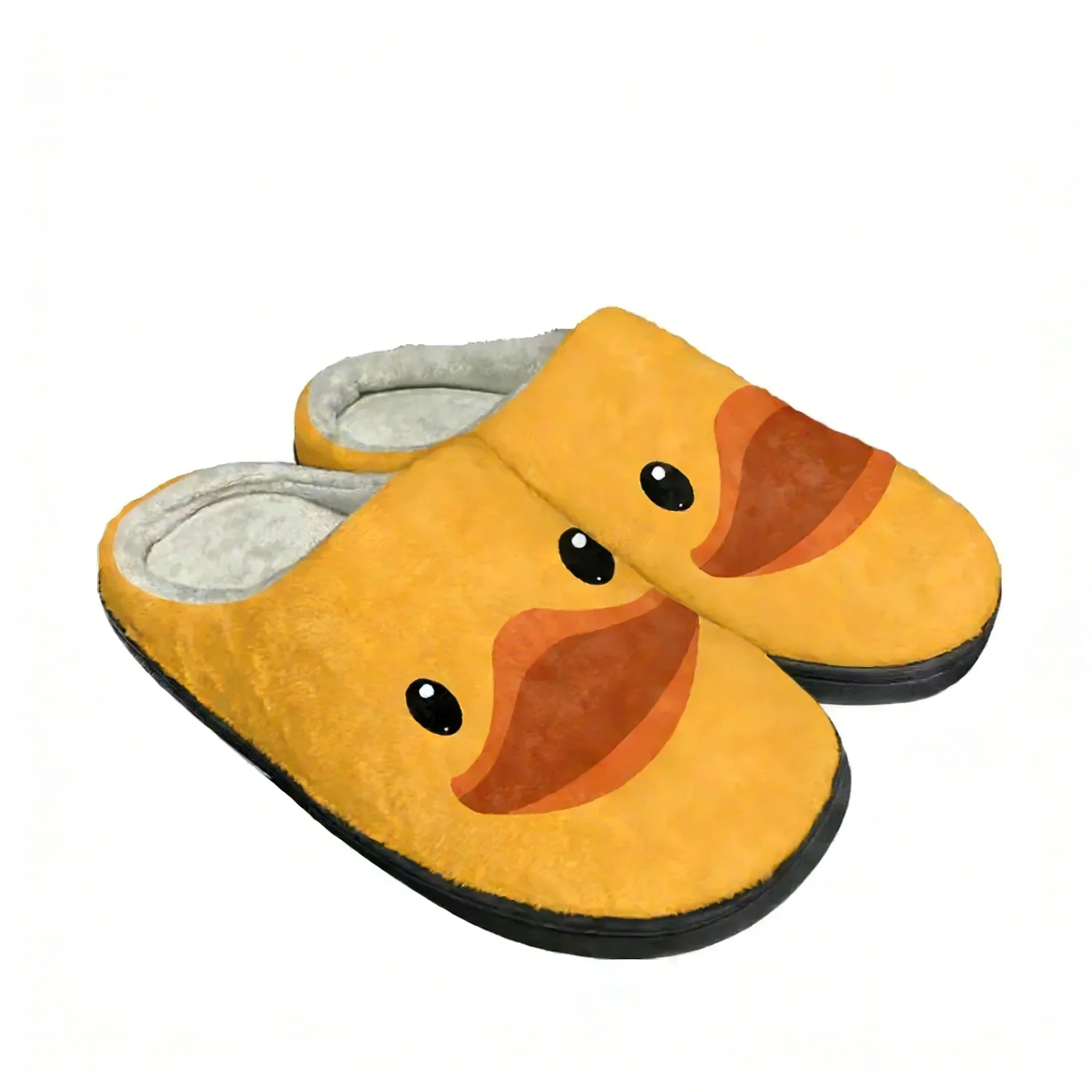 Sarı Ördek Baskılı Ev Pamuk Te - Women'S Shoes Yellow incelemesi ve fiyatı