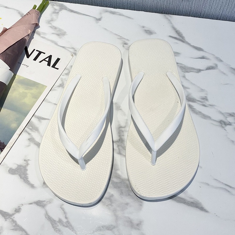 Yazlık Yetişkin Kaymaz Tek Ban - Thong Flat Sandal incelemesi ve fiyatı