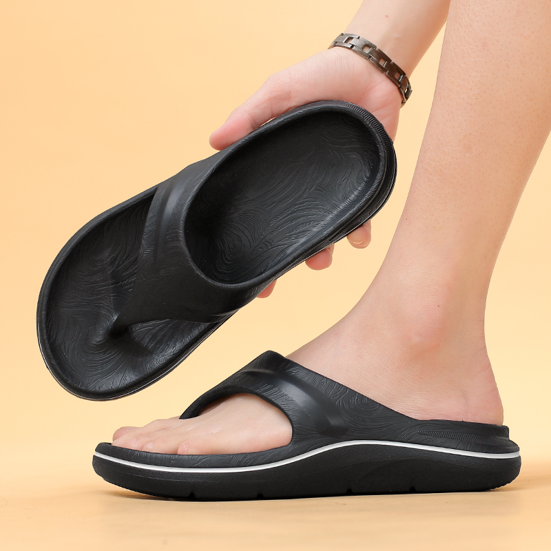 Unisex Kavis Destekli Parmak A - Thong Flat Sandal incelemesi ve fiyatı