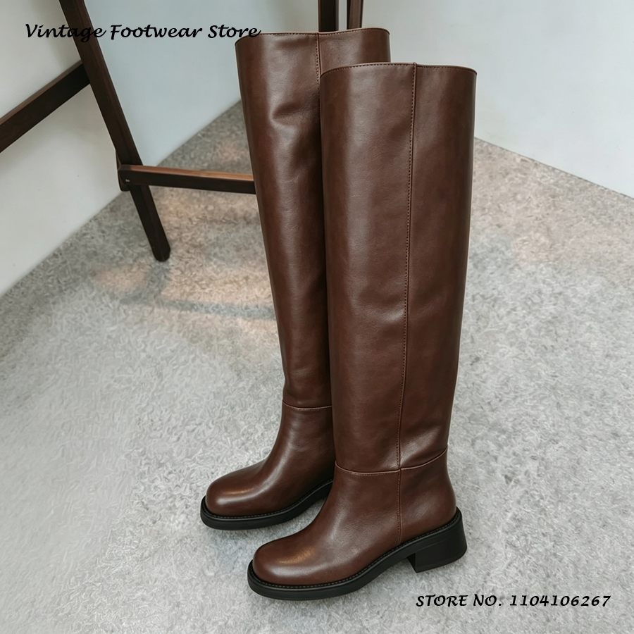 Sarı PU Deri Diz Boyu Botlar,  - Women'S Shoes Yellow incelemesi ve fiyatı