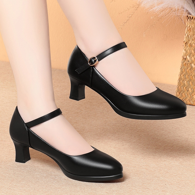 5 cm Topuklu Uçuş Görevlisi iş - Women'S Shoes For Standing All Day incelemesi ve fiyatı
