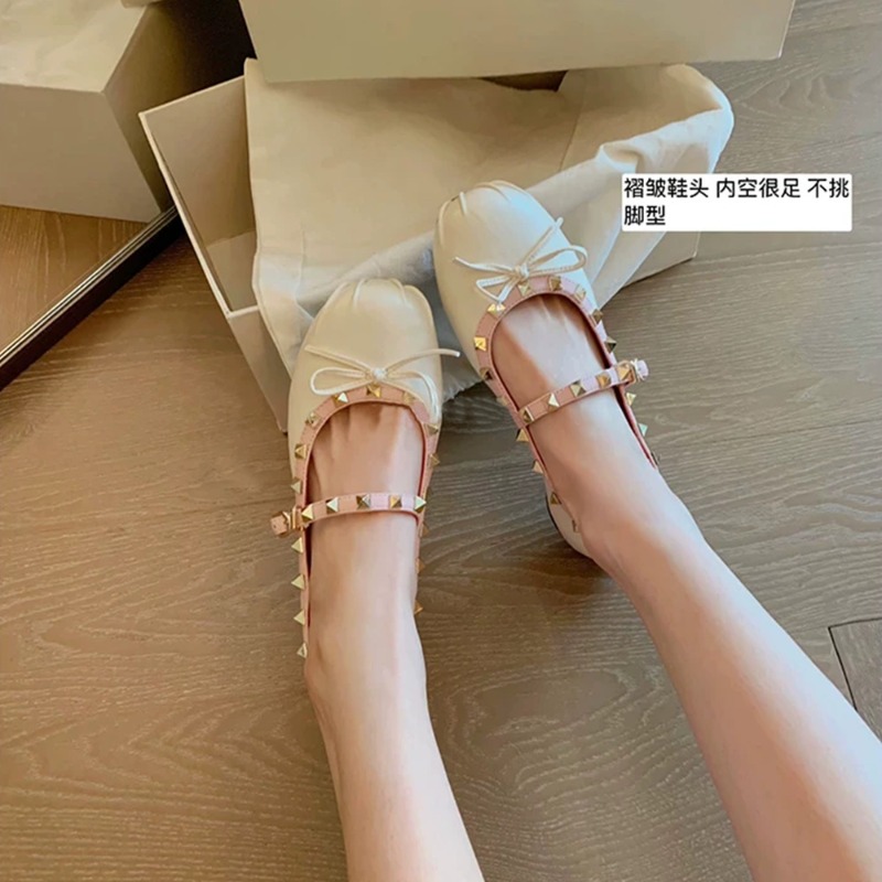 Kadın Mary Jane Babetleri Baya - Shoes For Women Flats incelemesi ve fiyatı