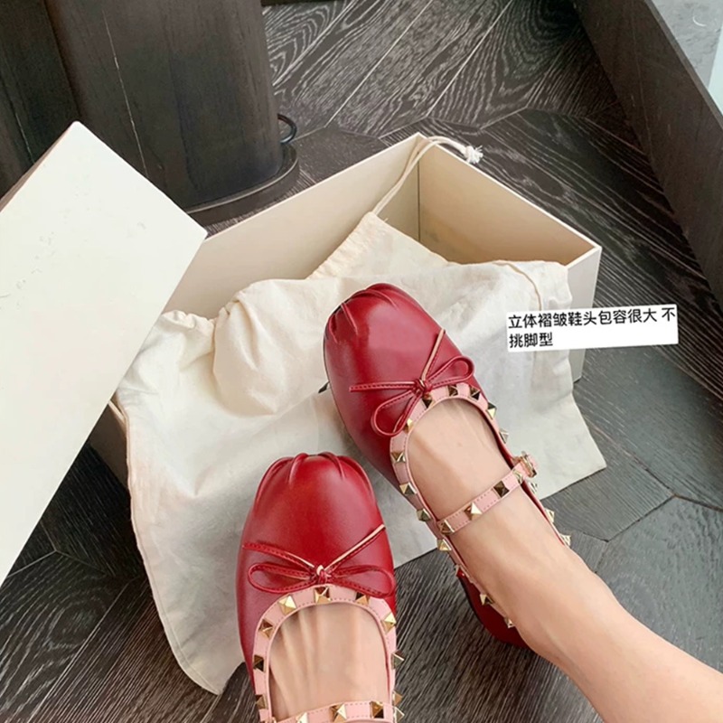 Kadın Mary Jane Babetleri Baya - Shoes For Women Flats incelemesi ve fiyatı