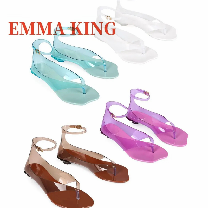 Kadın Tanga Jöle Sandalet,2026 - Thong Flat Sandal incelemesi ve fiyatı