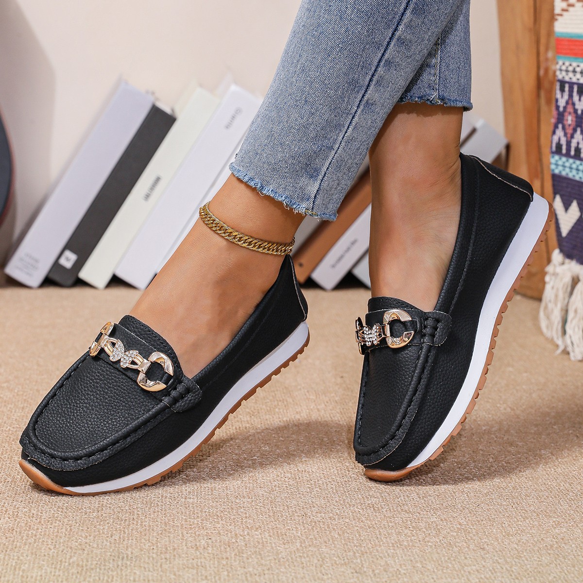 2026 Yeni Kadın Babetleri İlkb - Shoes For Women Flats incelemesi ve fiyatı