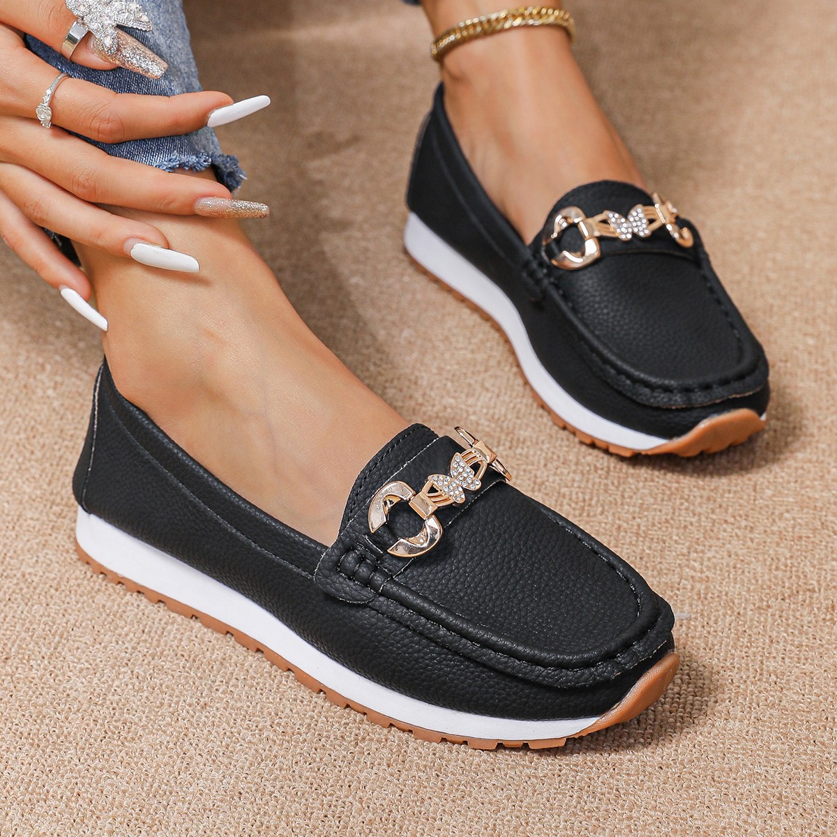 2026 Yeni Kadın Babetleri İlkb - Shoes For Women Flats incelemesi ve fiyatı