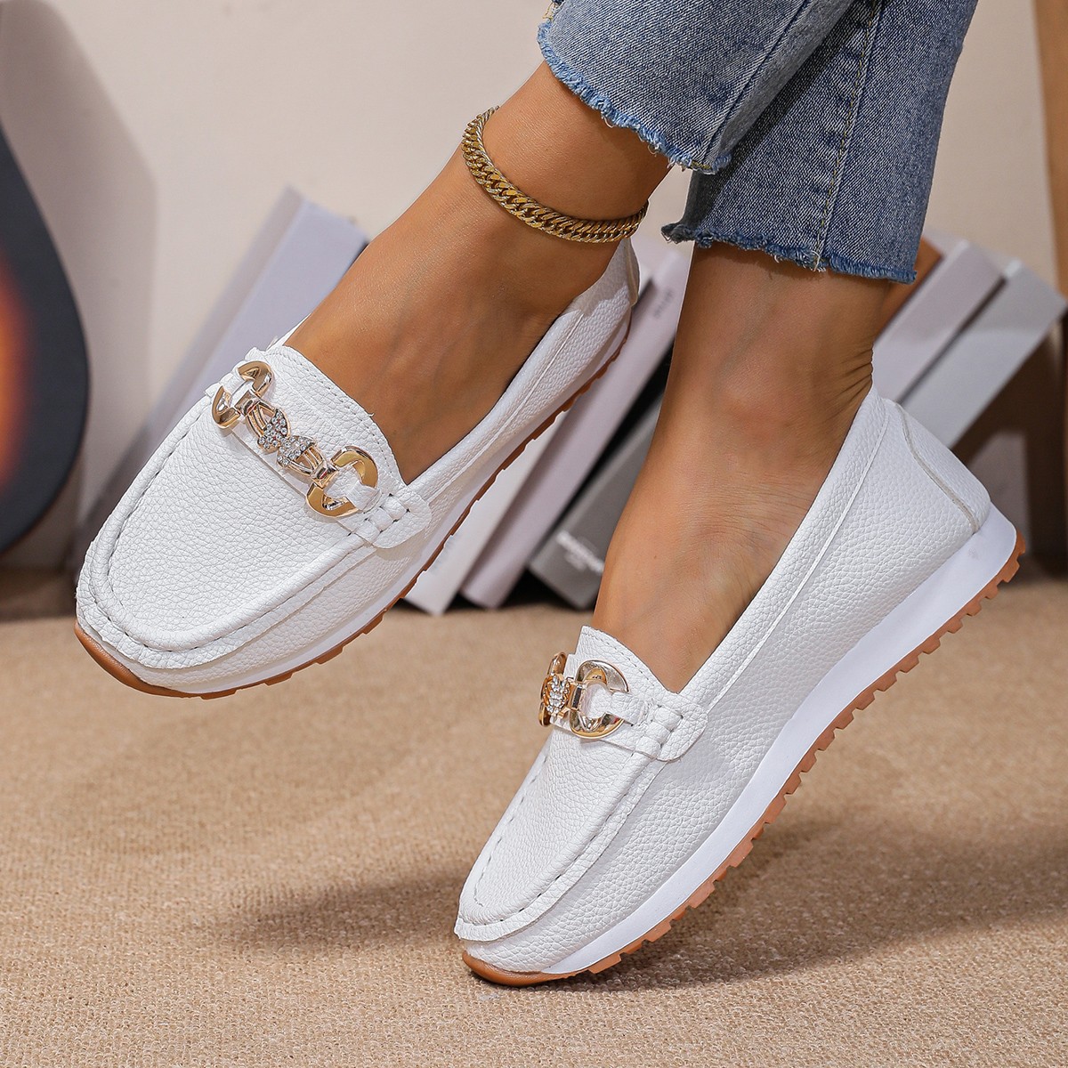 2026 Yeni Kadın Babetleri İlkb - Shoes For Women Flats incelemesi ve fiyatı