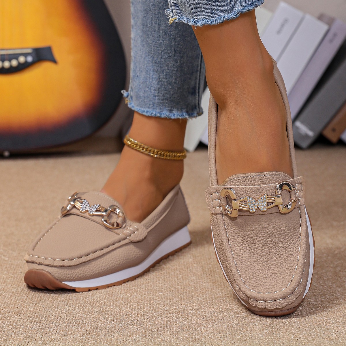2026 Yeni Kadın Babetleri İlkb - Shoes For Women Flats incelemesi ve fiyatı