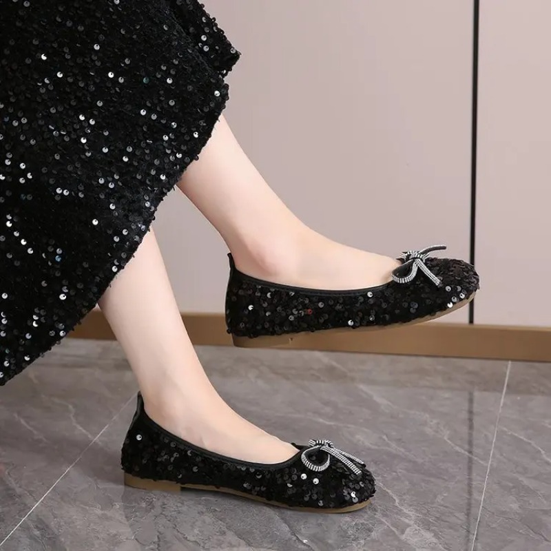 Bahar Yeni Yuvarlak Burunlu Fi - Women Shoes Japanese Brand incelemesi ve fiyatı