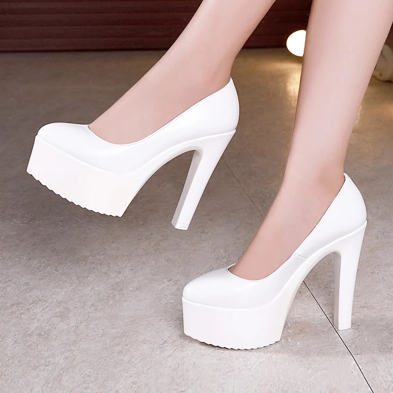 11 cm 13 cm Küçük Boy 32-43 Mo - Court Heel Pointed incelemesi ve fiyatı