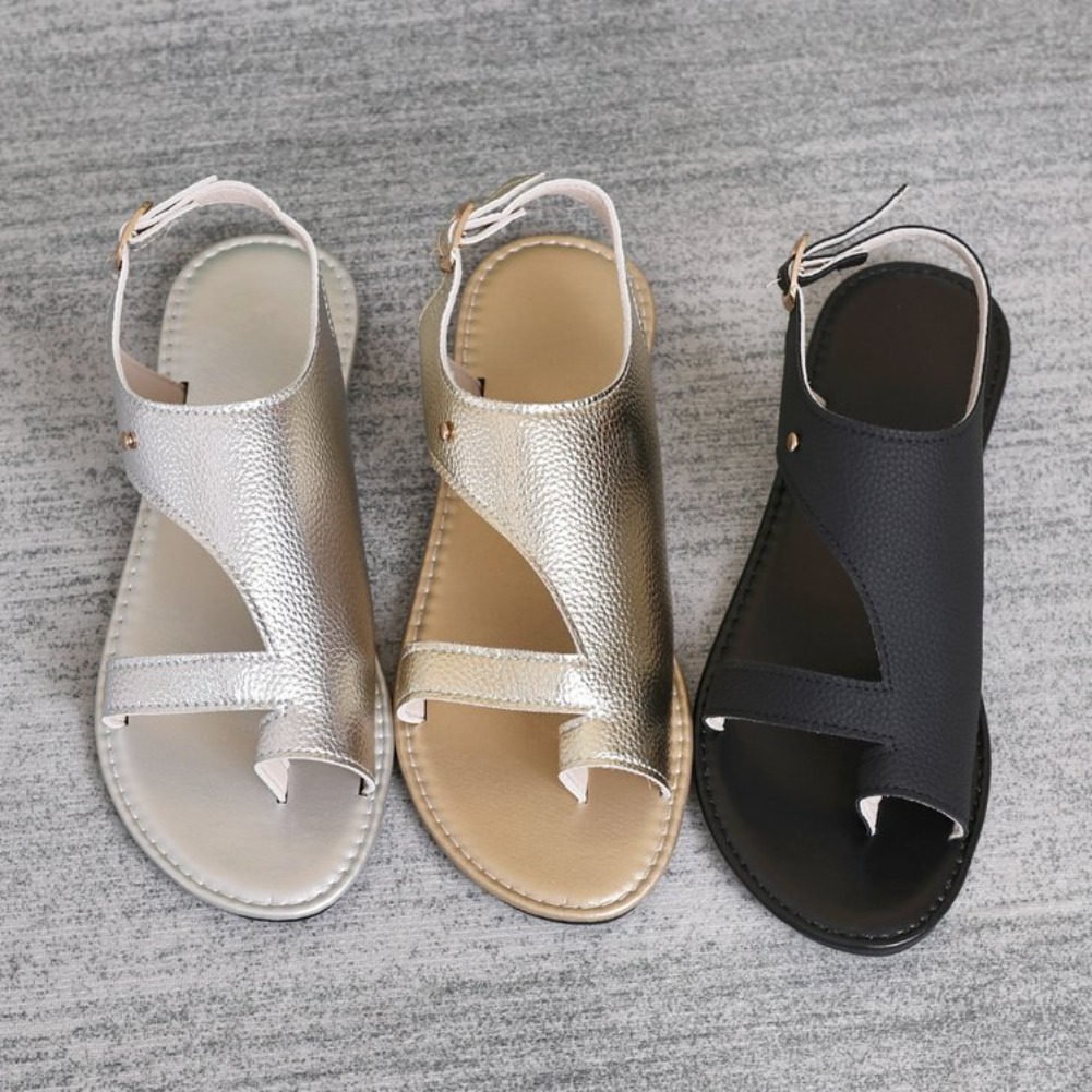 Kadın Minimalist Tanga Sandale - Thong Flat Sandal incelemesi ve fiyatı